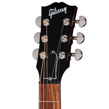 Gibson J-45 Std Natural Gloss Guitarra Acústica Estuche Incluído J-45 Std Natural Gloss