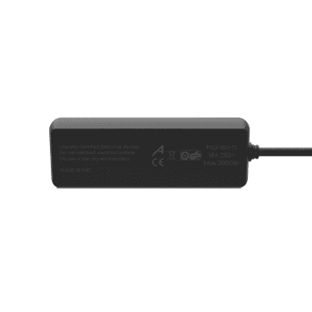 Audibax ps3-150-15 regleta 3 tomas schuko 1,5m 1,5 mm²