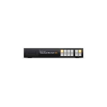 Blackmagic vhubsmtk12g0804 videohub mini 8x4 12g