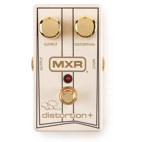 MXR MXRRR104C Pedal Distortion+ RR104 Randy Rhoads Signature MXR MXRRR104C