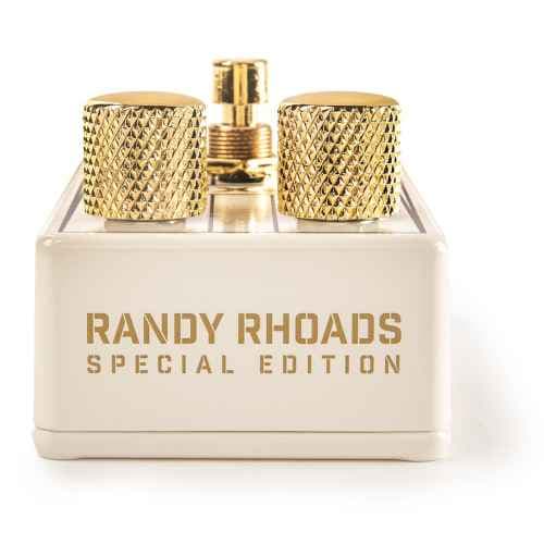 MXR MXRRR104C Pedal Distortion+ RR104 Randy Rhoads Signature MXR MXRRR104C