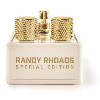 MXR MXRRR104C Pedal Distortion+ RR104 Randy Rhoads Signature MXR MXRRR104C