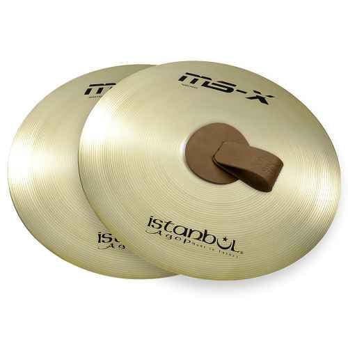 Istanbul Agop MSX Marching 14 pulgadas 14" MSX Marching