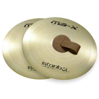 Istanbul Agop MSX Marching 14 pulgadas 14" MSX Marching