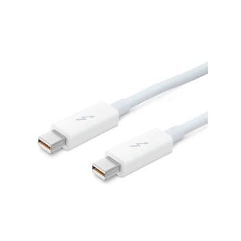 Apple Cable Thunderbolt (0,5 M) Thunderbolt (0,5 M)