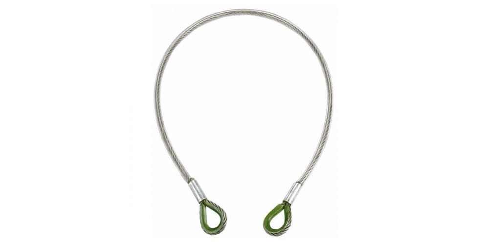 Showtec Eslinga de Acero con PVC 2T RF:70445P Eslinga de Acero con PVC 2T RF:70445P