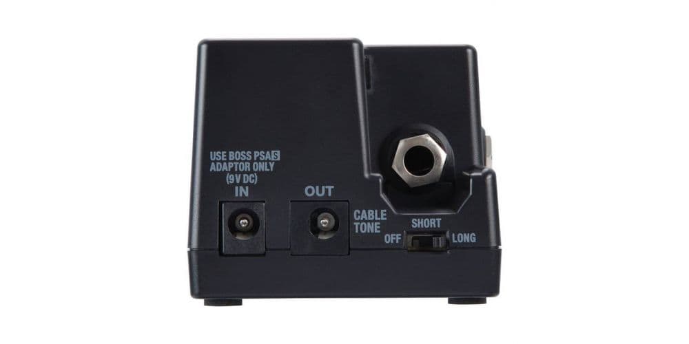 Boss WL-50 Sistema inalámbrico Plug-and-Play para pedaleras WL-50