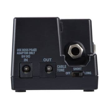 Boss WL-50 Sistema inalámbrico Plug-and-Play para pedaleras WL-50