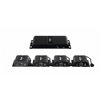 Fonestar fo-15cat4e distribuidor extensión hdmi 1 x 4