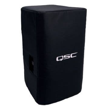Qsc e15-cvr funda acolchada para e15 y e115.