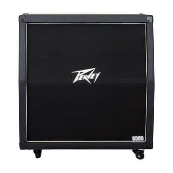 Peavey 6505 412 slant cabinet amplificador de guitarra eléctrica