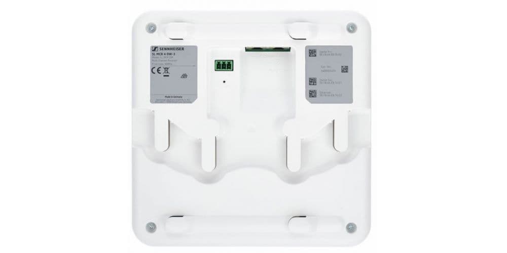 Sennheiser SL MCR 4 DW-3 Receptor Multicanal SpeechLine SL MCR 4 DW-3