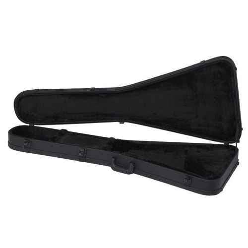 Gibson Flying V Modern Hardshell Case Black Estuche Guitarra Flying V Modern Hardshell Case Black