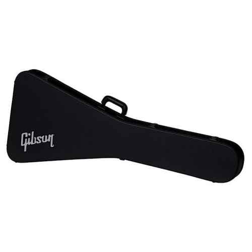 Gibson Flying V Modern Hardshell Case Black Estuche Guitarra Flying V Modern Hardshell Case Black