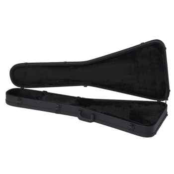 Gibson Flying V Modern Hardshell Case Black Estuche Guitarra Flying V Modern Hardshell Case Black