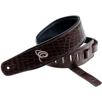 Ortega oscu-3 correa de guitarra / bajo