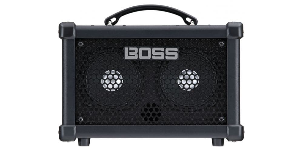 Boss Dual Cube Bass LX Amplificador Bajo Dual Cube Bass LX