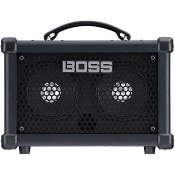 Boss Dual Cube Bass LX Amplificador Bajo Dual Cube Bass LX