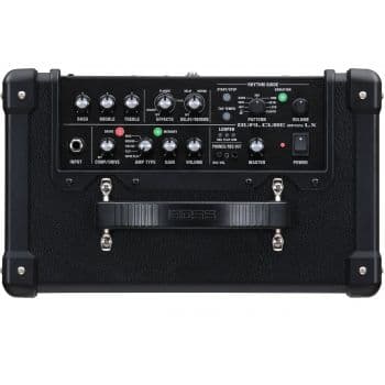 Boss Dual Cube Bass LX Amplificador Bajo Dual Cube Bass LX