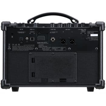 Boss Dual Cube Bass LX Amplificador Bajo Dual Cube Bass LX