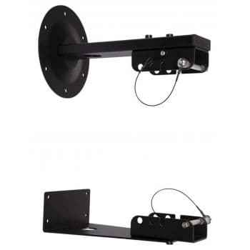 Axiom kptwax12cwh soporte de pared para 2 x ax12 blanco