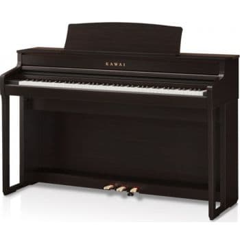 Kawai ca-501 palisandro piano digital