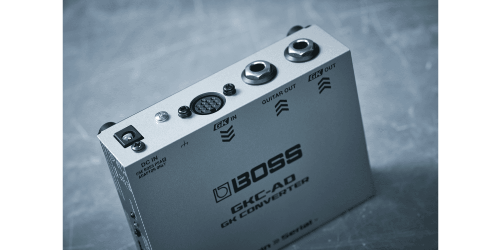 Boss GKC-AD Conversor 13 PIN a Serial GKC-AD