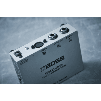 Boss GKC-AD Conversor 13 PIN a Serial GKC-AD