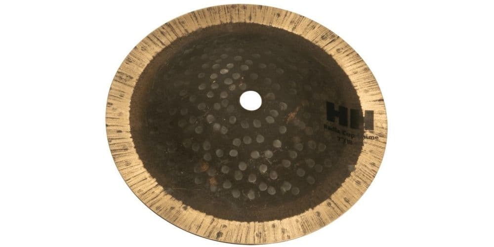 Sabian 10759R 7" HH Radia Cup Chime 7" HH Radia Cup Chime