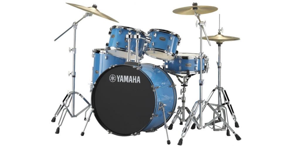 Yamaha RDP2F5 Sky Blue Set Bateria Acustica RDP2F5 SET SKY BLUE