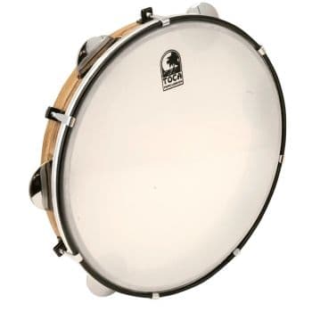 Toca Percussion TPD12 Hand Drum Pandeiro 12 Pulgadas TPD12