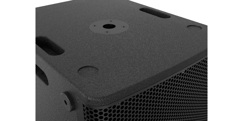 Audibax Pro Columbia 15S Subwoofer Pasivo 600W Columbia 15S