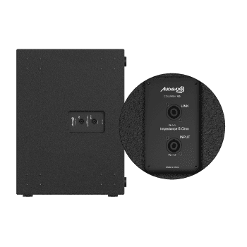 Audibax Pro Columbia 15S Subwoofer Pasivo 600W Columbia 15S