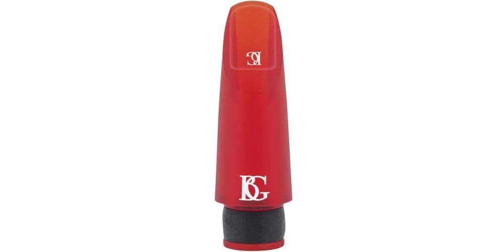BG France Boquilla Clarinete B3 Roja B3