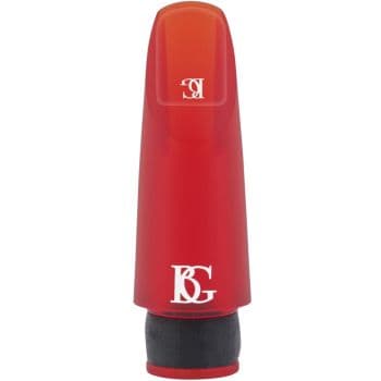 BG France Boquilla Clarinete B3 Roja B3