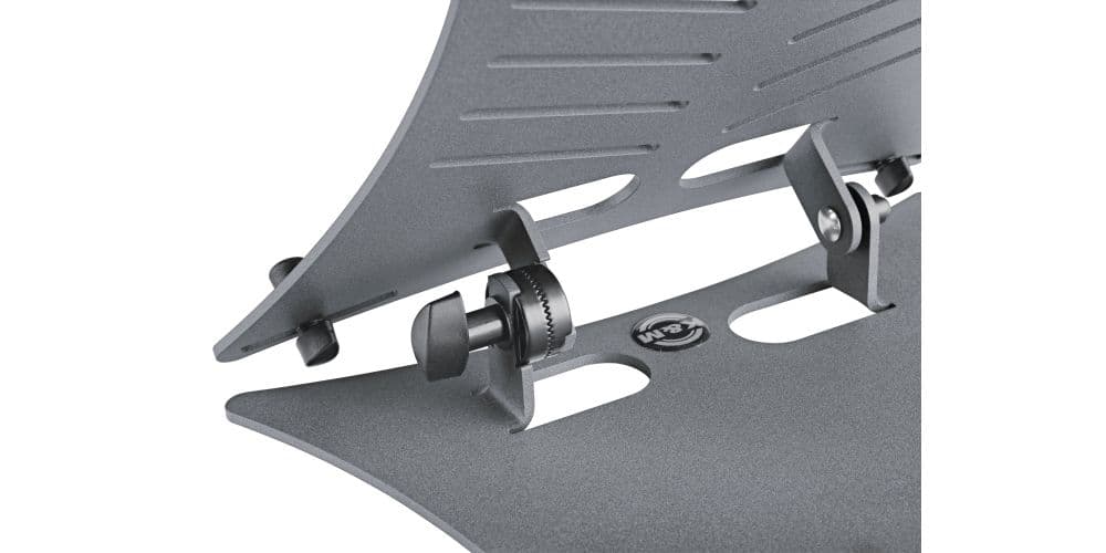 Konig & Meyer 12197-000-87 Laptop para portatil 12197-000-87