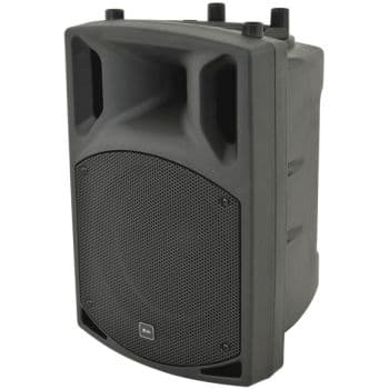 Qtx QX10BT Altavoz Activo 10" 300W con Bluetooth QX10BT Altavoz Activo 10" 300W con Bluetooth
