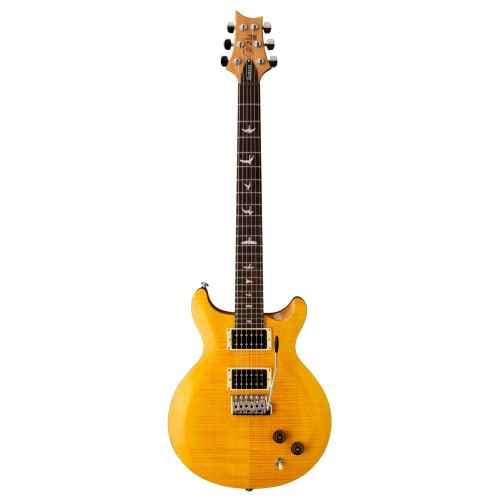 PRS SE Santana 594 Yellow Guitarra Eléctrica SE SANTANA 594 YELLOW