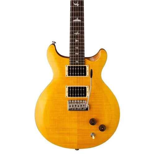 PRS SE Santana 594 Yellow Guitarra Eléctrica SE SANTANA 594 YELLOW