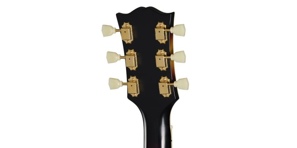 Epiphone 1957 SJ-200 Sunburts Vintage Guitarra Electroacústica con estuche 1957 SJ-200Sunburts