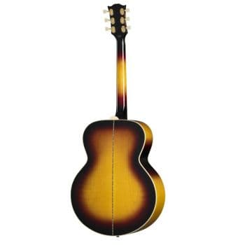 Epiphone 1957 SJ-200 Sunburts Vintage Guitarra Electroacústica con estuche 1957 SJ-200Sunburts