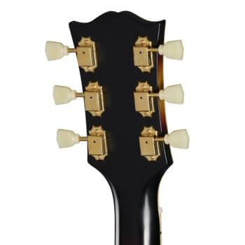 Epiphone 1957 SJ-200 Sunburts Vintage Guitarra Electroacústica con estuche 1957 SJ-200Sunburts