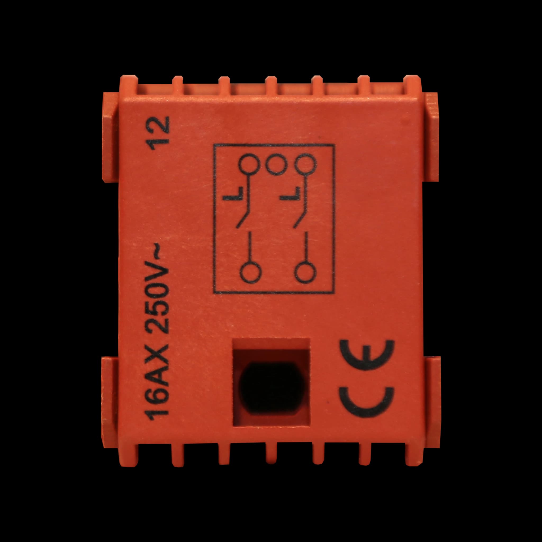 PROCAB CP45SP/B Módulo de conmutación - Contacto de conmutación bipolar permanente PROCAB CP45SP/B
