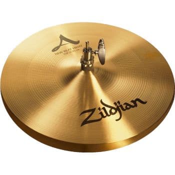 Zildjian hi hat 13 a zildjian new beat par