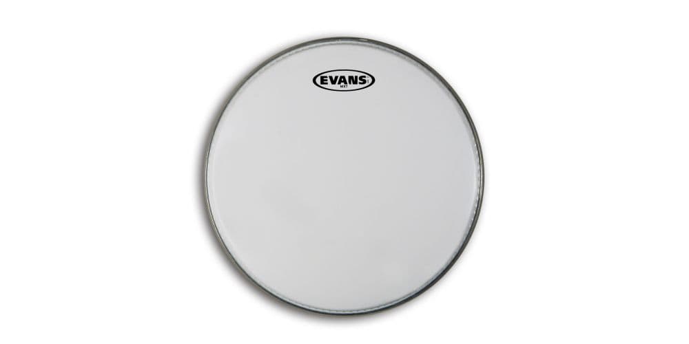 Evans 14 MX Marching Tenor Parche de Tom TT14MXW 14 MX Marching Tenor Parche de Tom