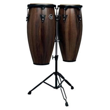 Lp lpa647-sw set congas aspire walnut