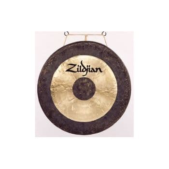 Zildjian zzp0501 gong 34 hand hammered