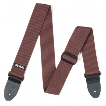 Dunlop d2701br correa para guitarra y bajo