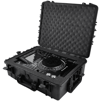 Pioneer dj djrc-multi1 maleta de transporte