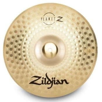 Zildjian pzizp14b hi-hat bottom 14 planet z